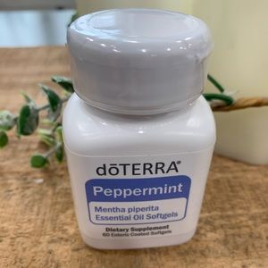 DoTERRA Peppermint Softgels